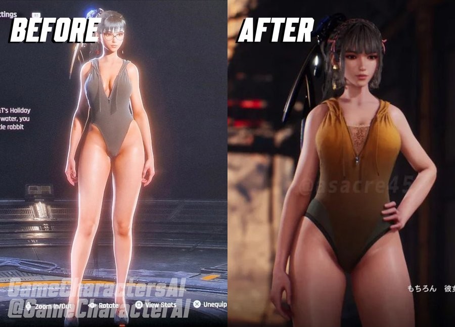 《星刃》首日補丁性感服裝遭和諧 玩家強(qiáng)烈不滿