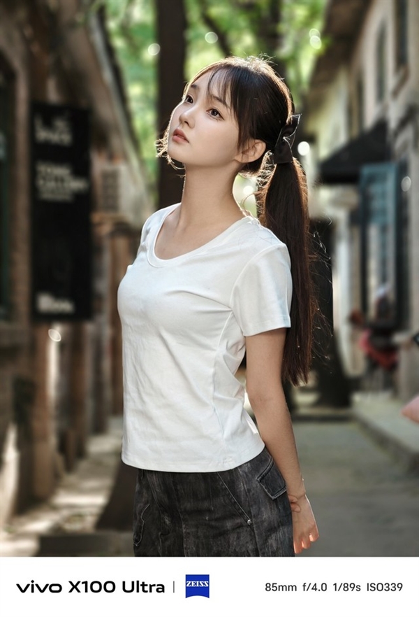 蔡司全焦段人像大師！vivo X100 Ultra人像體驗