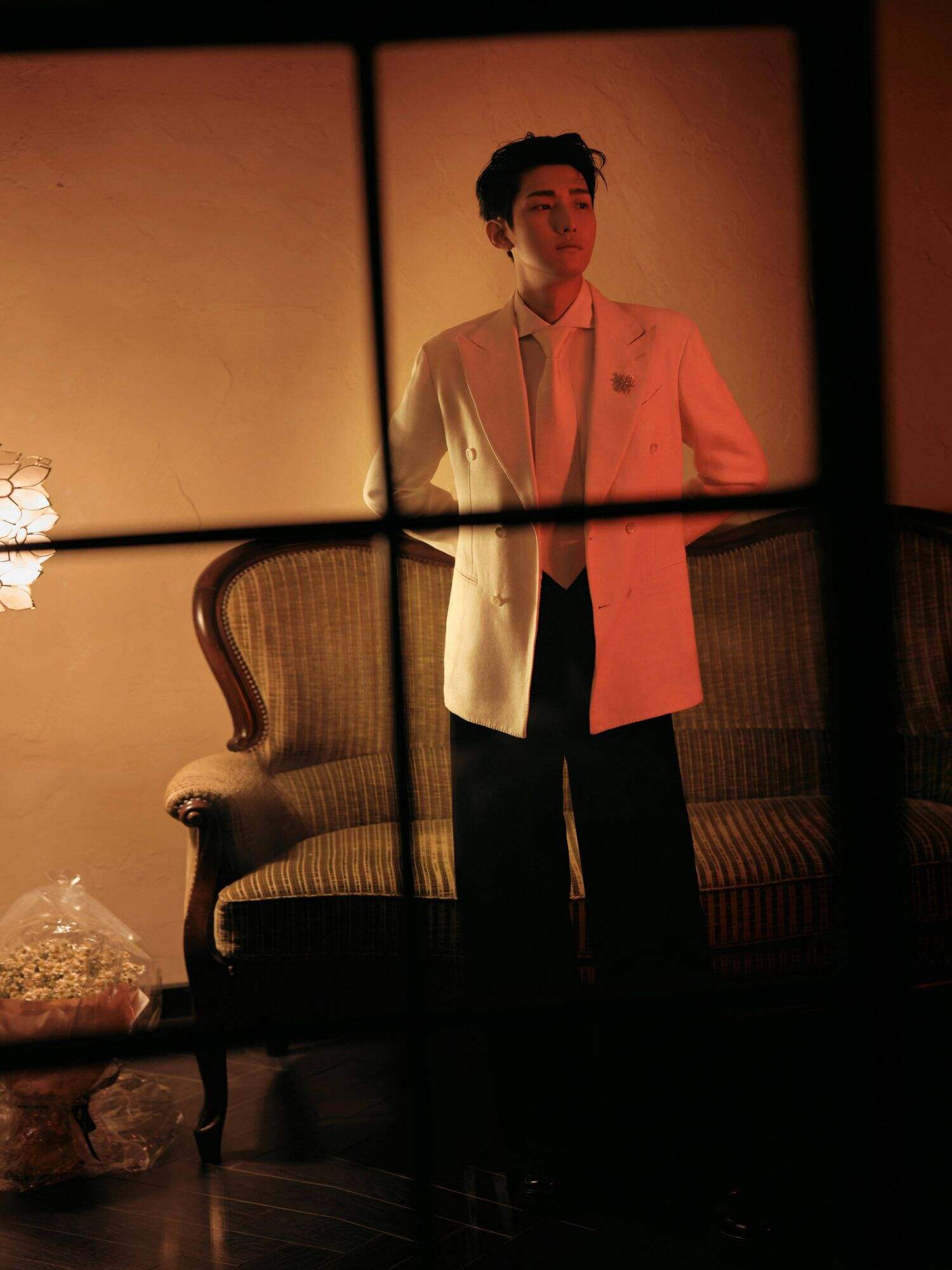 《末代廚娘》開播，張皓倫演繹民國熱血青年