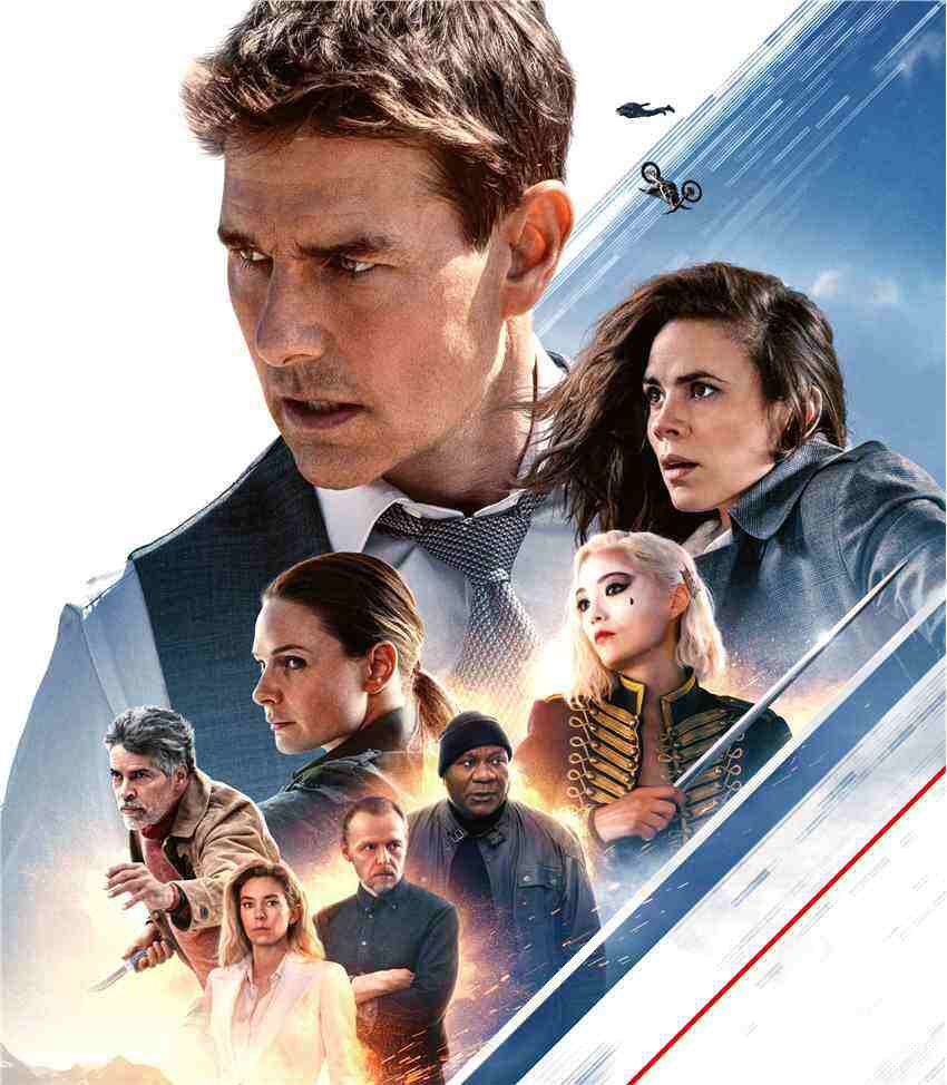 2300萬(wàn)英鎊潛艇出故障 《碟中諜8》制作再度延期