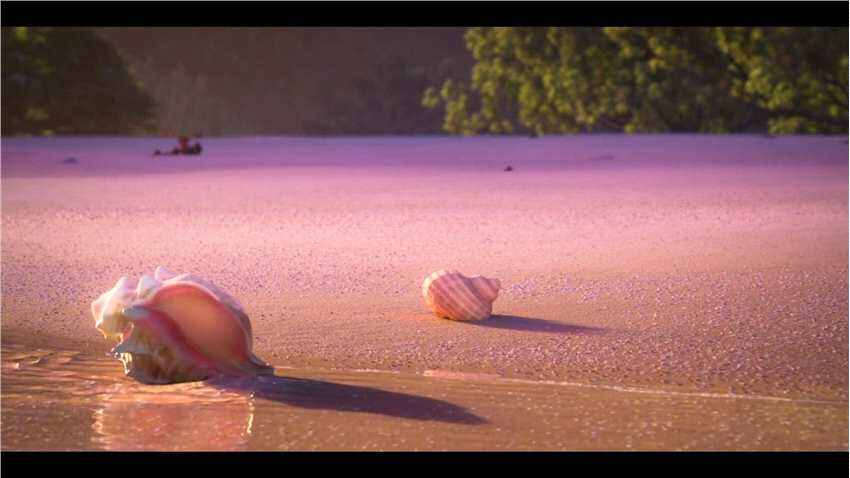 迪士尼年度巨制《海洋奇緣2》首支預(yù)告重磅來襲