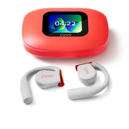 一諾空降Cleer直播間，攜Cleer ARC 3音弧送寵粉福利