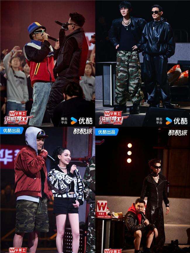 種夢音樂D.M.G聯(lián)合出品綜藝《說唱夢工廠》開播 在說唱里看見中國