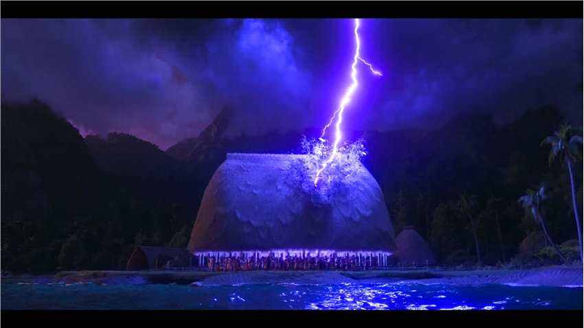 迪士尼年度巨制《海洋奇緣2》首支預(yù)告重磅來襲