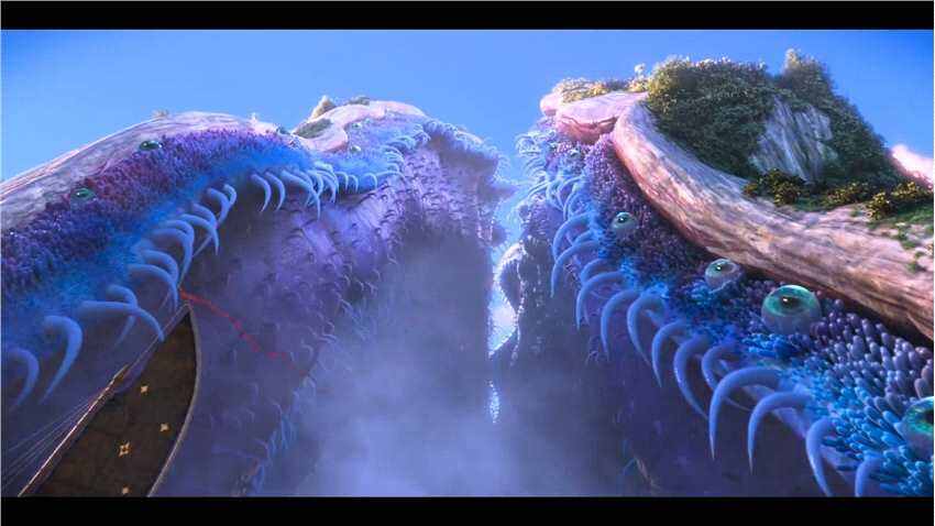 迪士尼年度巨制《海洋奇緣2》首支預(yù)告重磅來襲