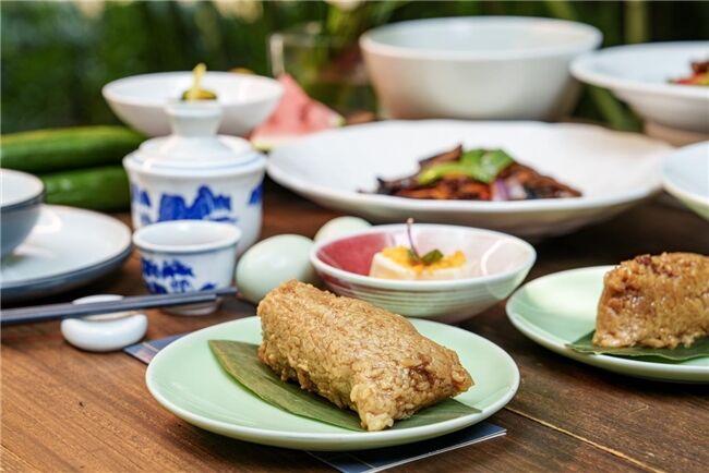 龍舟花燈船、非遺游園會、限定五黃宴……烏鎮(zhèn)景區(qū)端午活動上新