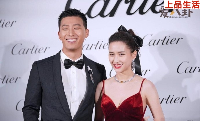 網(wǎng)曝何超蓮竇驍已經(jīng)分手