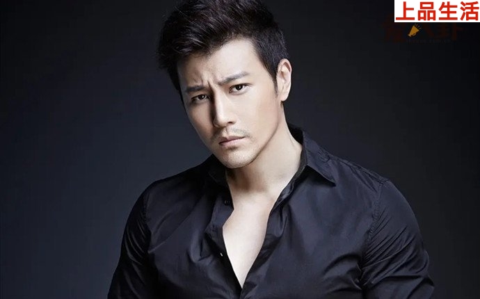 許紹洋為什么突然不紅