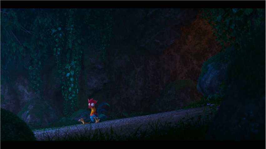 迪士尼年度巨制《海洋奇緣2》首支預(yù)告重磅來襲