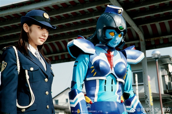 80/90后回憶殺！《鐵甲小寶》高清重制版正式開播：會員首更4集