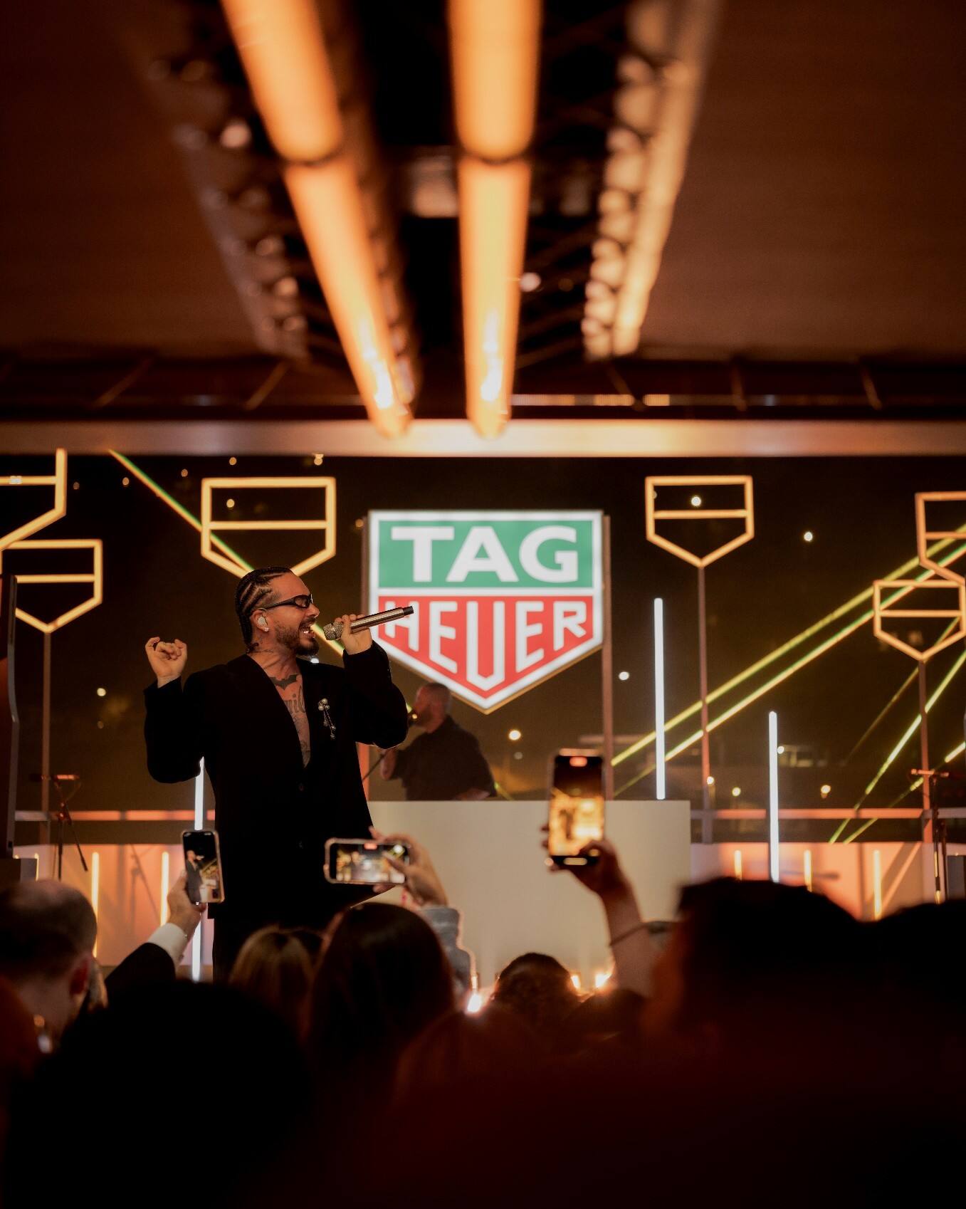 TAG HEUER泰格豪雅再度閃耀摩納哥公國 慶祝第81屆摩納哥大獎(jiǎng)賽