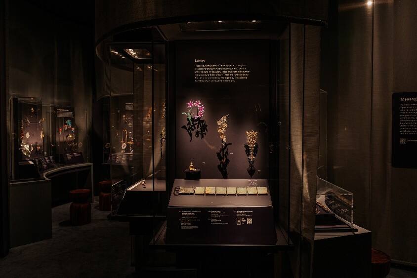 ANNA HU經(jīng)典大作安蘭氣韻胸針 榮耀獲得波士頓美術(shù)博物館永久典藏 ANNA HU經(jīng)典大作安蘭氣韻胸針 榮耀獲得波士頓美術(shù)博物館永久典藏