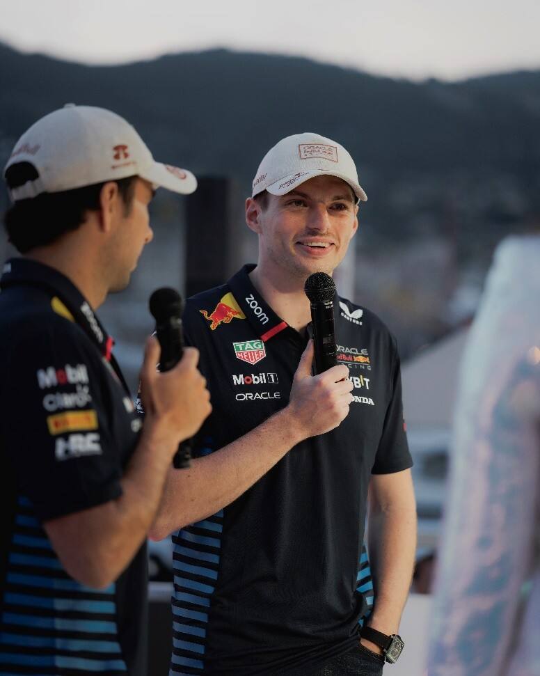 TAG HEUER泰格豪雅再度閃耀摩納哥公國 慶祝第81屆摩納哥大獎(jiǎng)賽