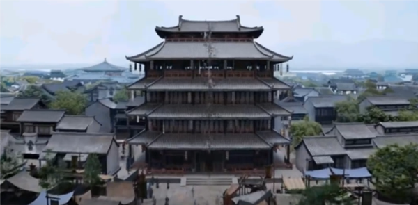 《慶余年2》大結(jié)局名場面：大宗師葉流云“一劍斬半樓”