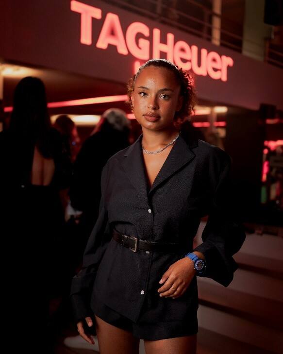 TAG HEUER泰格豪雅再度閃耀摩納哥公國 慶祝第81屆摩納哥大獎(jiǎng)賽