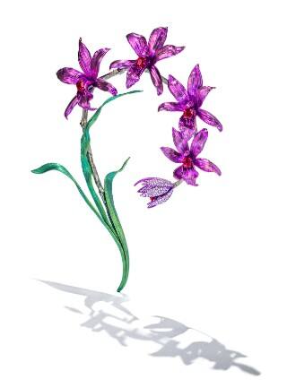 ANNA HU經(jīng)典大作安蘭氣韻胸針 榮耀獲得波士頓美術(shù)博物館永久典藏 ANNA HU經(jīng)典大作安蘭氣韻胸針 榮耀獲得波士頓美術(shù)博物館永久典藏