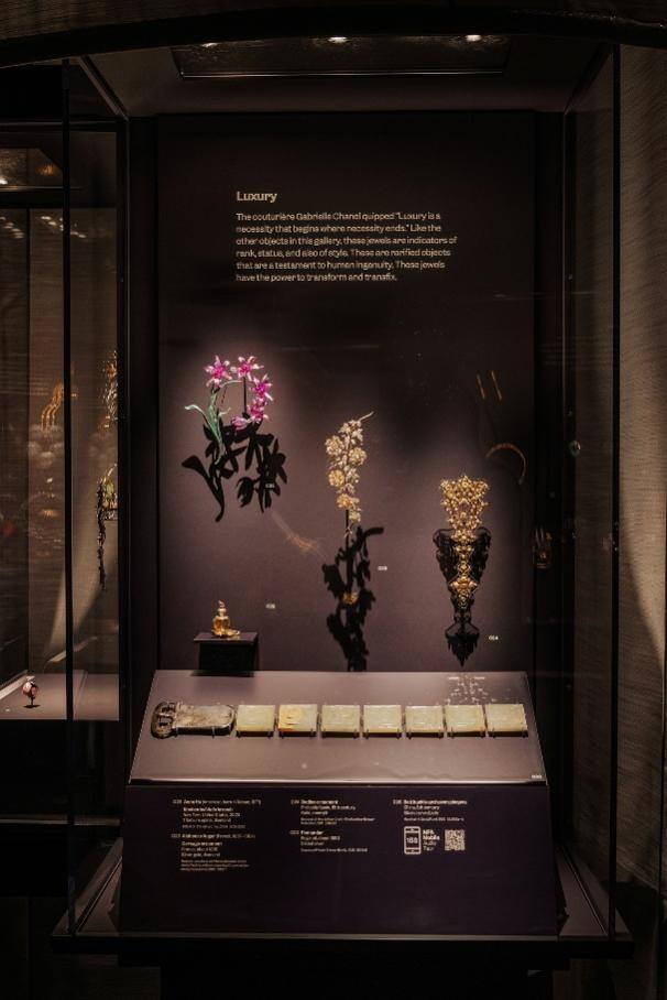 ANNA HU經(jīng)典大作安蘭氣韻胸針 榮耀獲得波士頓美術(shù)博物館永久典藏 ANNA HU經(jīng)典大作安蘭氣韻胸針 榮耀獲得波士頓美術(shù)博物館永久典藏