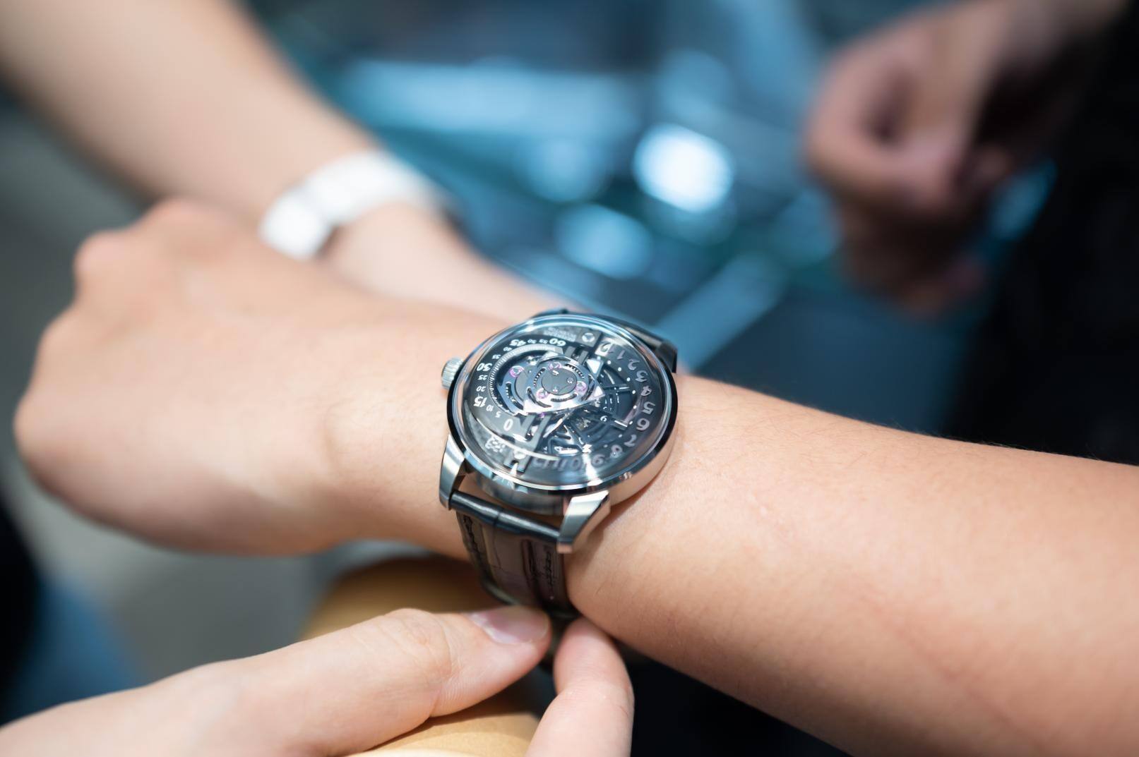 貝倫斯BEHRENS首家沙龍店登陸重慶