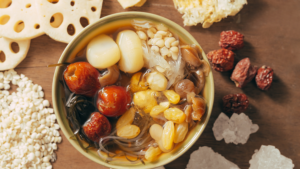 寶寶過敏性咳嗽喝什么湯