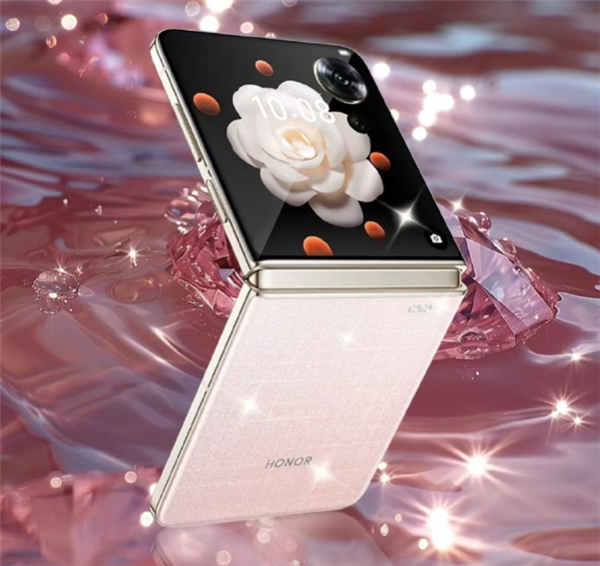 首款小折疊Magic V Flip來了！姜海榮：榮耀實(shí)現(xiàn)全形態(tài)折疊屏手機(jī)布局