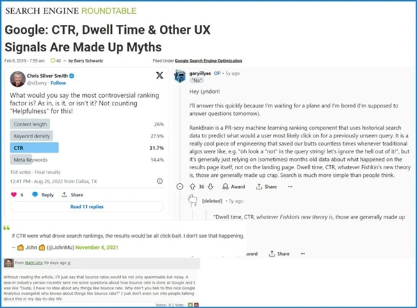 一份2500頁(yè)的文檔 讓谷歌再次成為“大騙子”