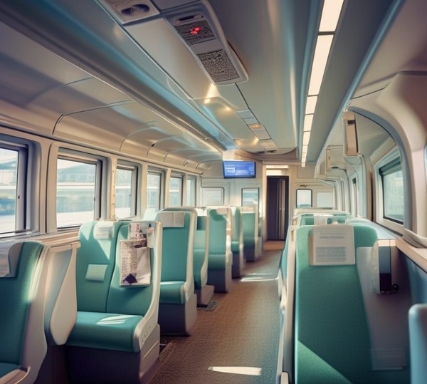 世界各國(guó)高鐵每公里票價(jià)對(duì)比：美國(guó)是中國(guó)的三倍多