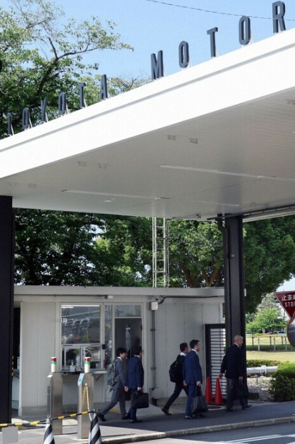 豐田、本田、馬自達要被日本政府查了 因為他們都造假了