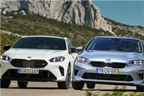 中期改款寶馬1系遭強(qiáng)烈吐槽 網(wǎng)友：像是五年前的起亞