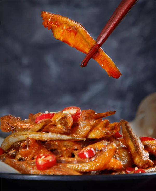 去頭去尾去內(nèi)臟 四味小魚仔40包僅售14元