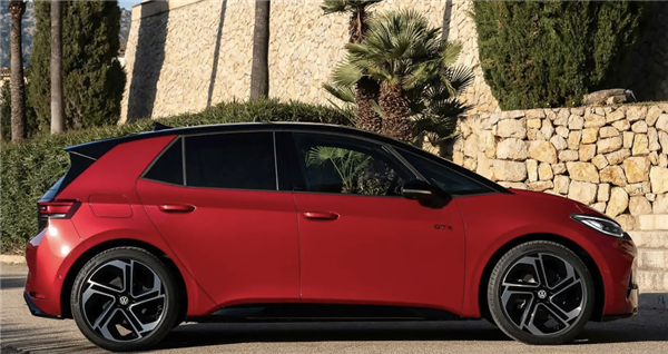 定位純電小鋼炮！大眾ID.3 GTX售價(jià)曝光：海外售價(jià)40萬(wàn)元
