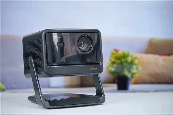 360°無(wú)死角旋轉(zhuǎn)！當(dāng)貝X5S Pro旗艦投影儀圖賞