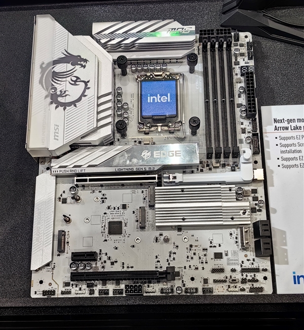 微星主板首秀CAMM2、Mini_CUDIMM兩大革命性內(nèi)存！下代普及四大徒手DIY設(shè)計