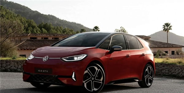 定位純電小鋼炮！大眾ID.3 GTX售價(jià)曝光：海外售價(jià)40萬(wàn)元