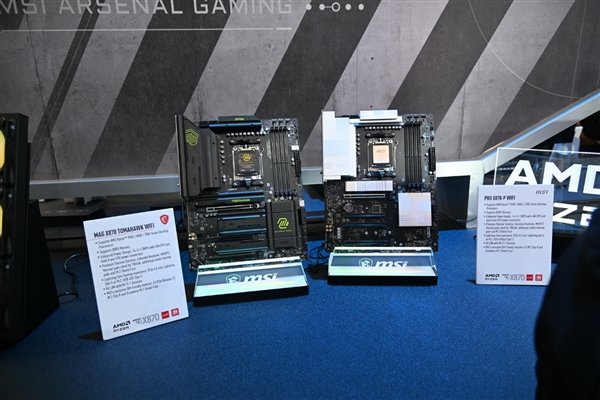 微星主板首秀CAMM2、Mini_CUDIMM兩大革命性內(nèi)存！下代普及四大徒手DIY設(shè)計