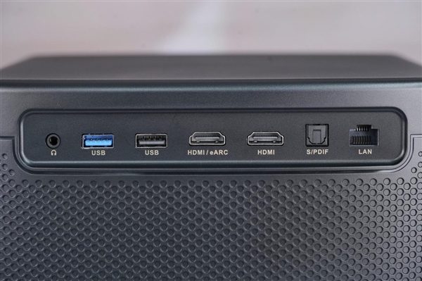 360°無(wú)死角旋轉(zhuǎn)！當(dāng)貝X5S Pro旗艦投影儀圖賞