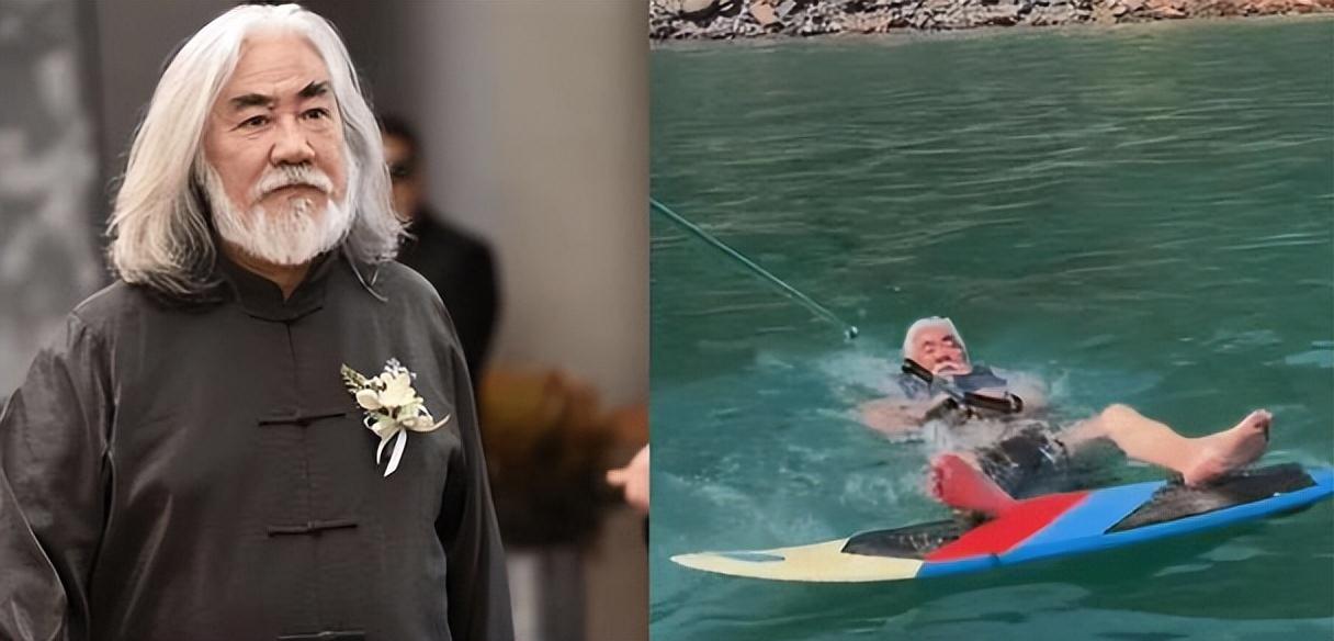 杜星霖比張紀(jì)中小了多少歲,張紀(jì)中娶小30歲妻子杜星霖 14