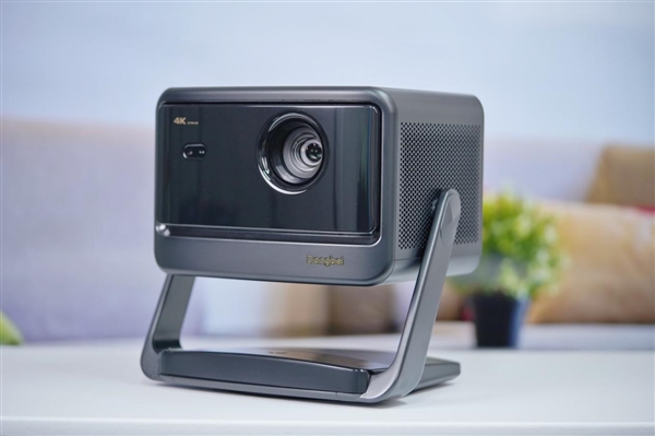 360°無(wú)死角旋轉(zhuǎn)！當(dāng)貝X5S Pro旗艦投影儀圖賞