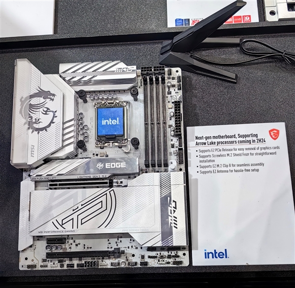 微星主板首秀CAMM2、Mini_CUDIMM兩大革命性內(nèi)存！下代普及四大徒手DIY設(shè)計