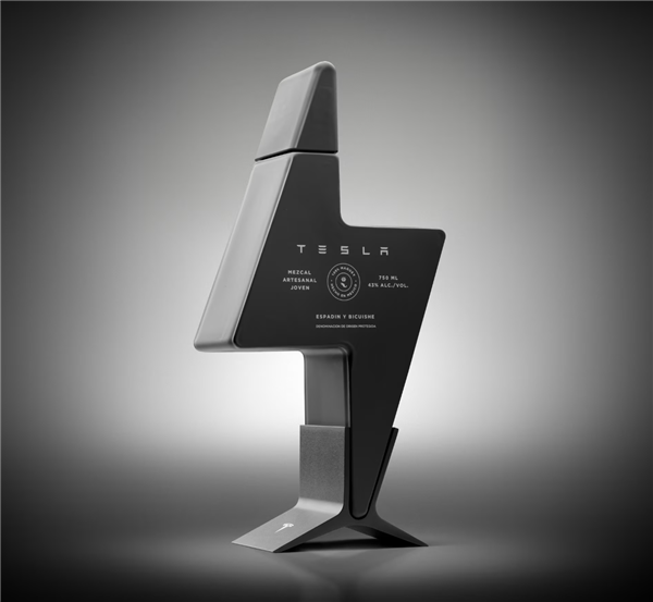 3260元！特斯拉推出梅斯卡爾龍舌蘭酒：自帶煙熏、花香味