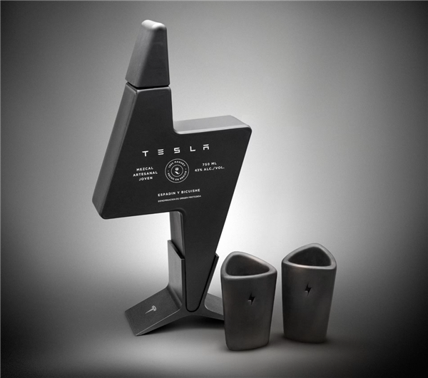 3260元！特斯拉推出梅斯卡爾龍舌蘭酒：自帶煙熏、花香味