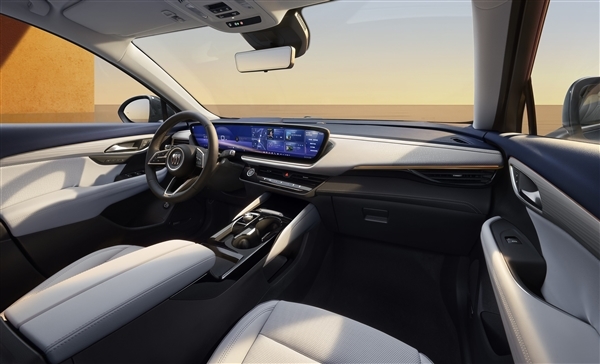 22.99萬(wàn)起不用交購(gòu)置稅：新一代別克昂科威Plus上市