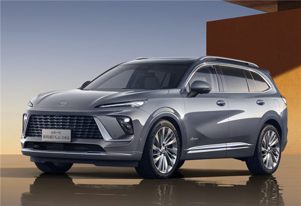 22.99萬(wàn)起不用交購(gòu)置稅：新一代別克昂科威Plus上市
