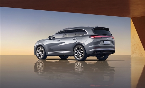 22.99萬(wàn)起不用交購(gòu)置稅：新一代別克昂科威Plus上市