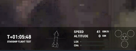 星艦今晚又燒破了 但馬斯克說這是史詩級成功