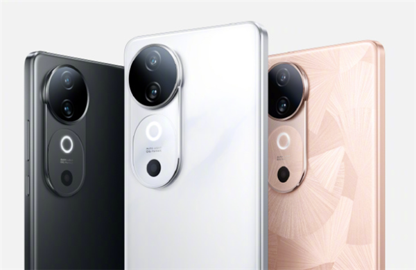 全焦段人像拍照神器！vivo S19系列開售：2499元起