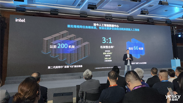 英特爾至強(qiáng)6處理器看點(diǎn)匯總：首次配備能效核 高144核心