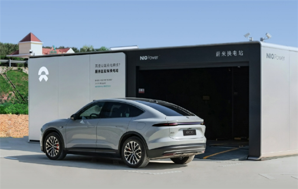 廣汽能源加入蔚來充電聯(lián)盟！正式達成充電網絡互聯(lián)互通