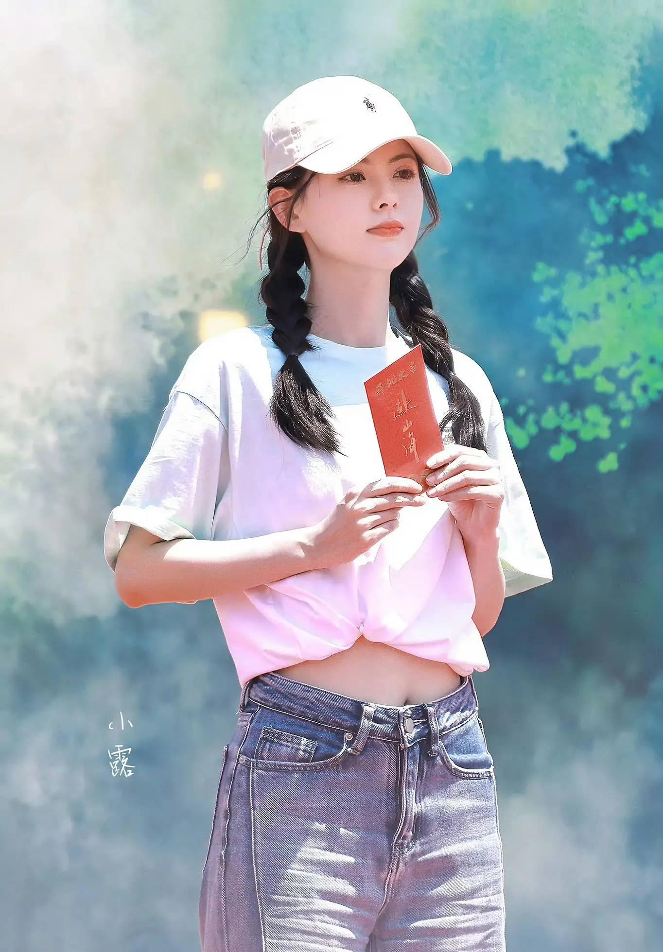 黃日瑩回應(yīng)臉部受傷，黃日瑩進(jìn)組赴山海臉部受傷縫七針 4