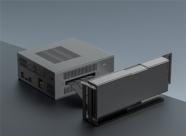 1368元起 華擎DeskMate X600主機(jī)上市：三種配色、體積約3.5L