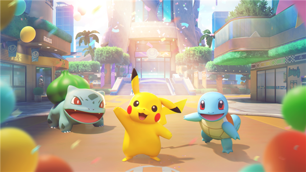 國(guó)行版終于來(lái)了 《寶可夢(mèng)大集結(jié)》即將登陸騰訊Switch